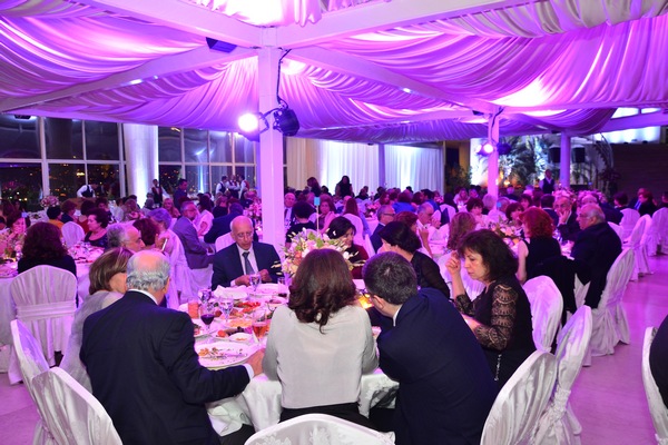 Diner Annuel De La Chaine Des Amis